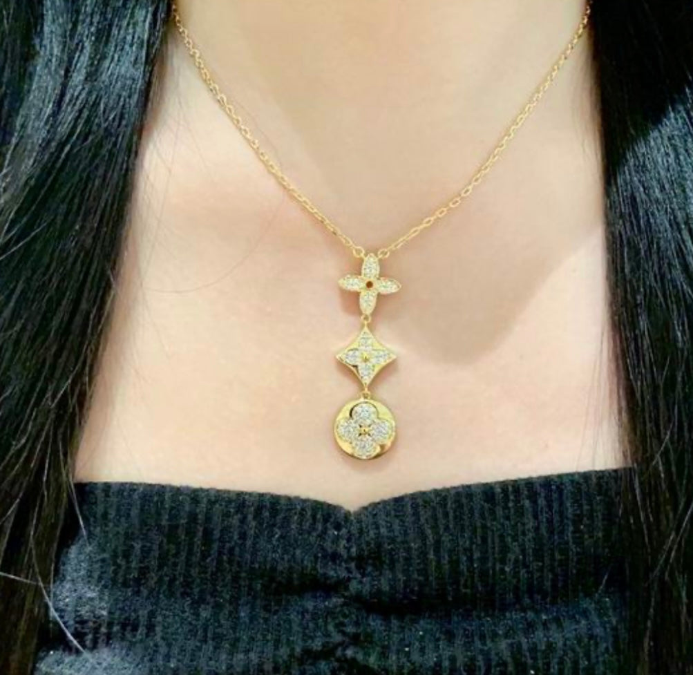 LV Necklace