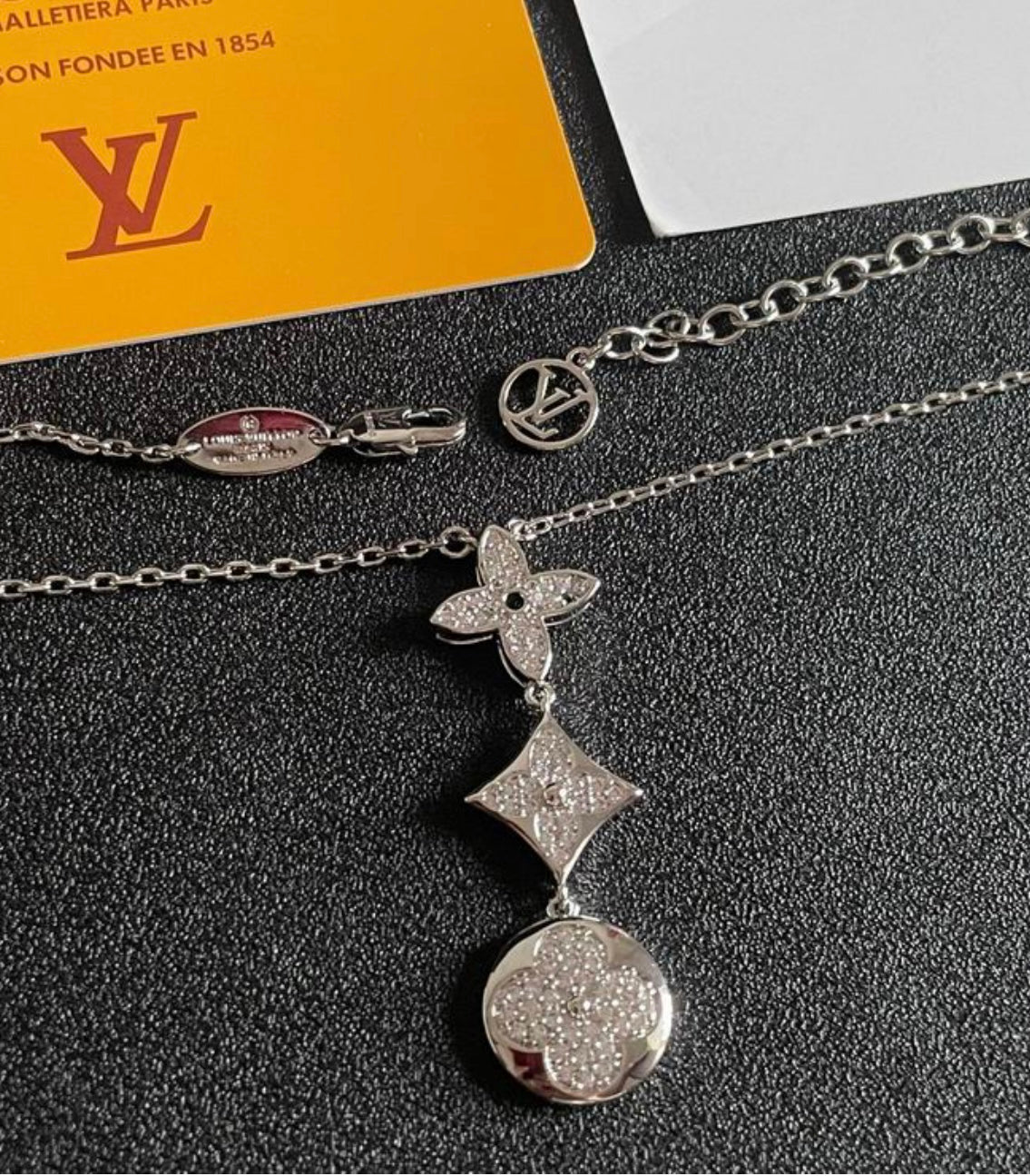 LV Necklace