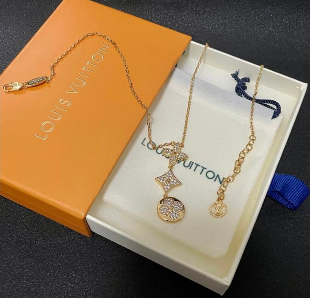 LV Necklace