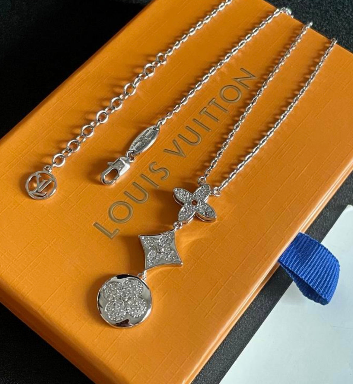 LV Necklace