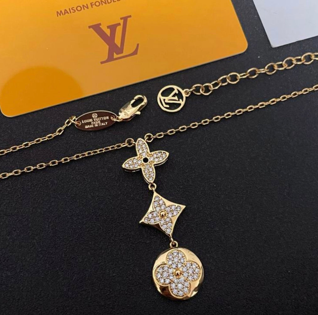 LV Necklace