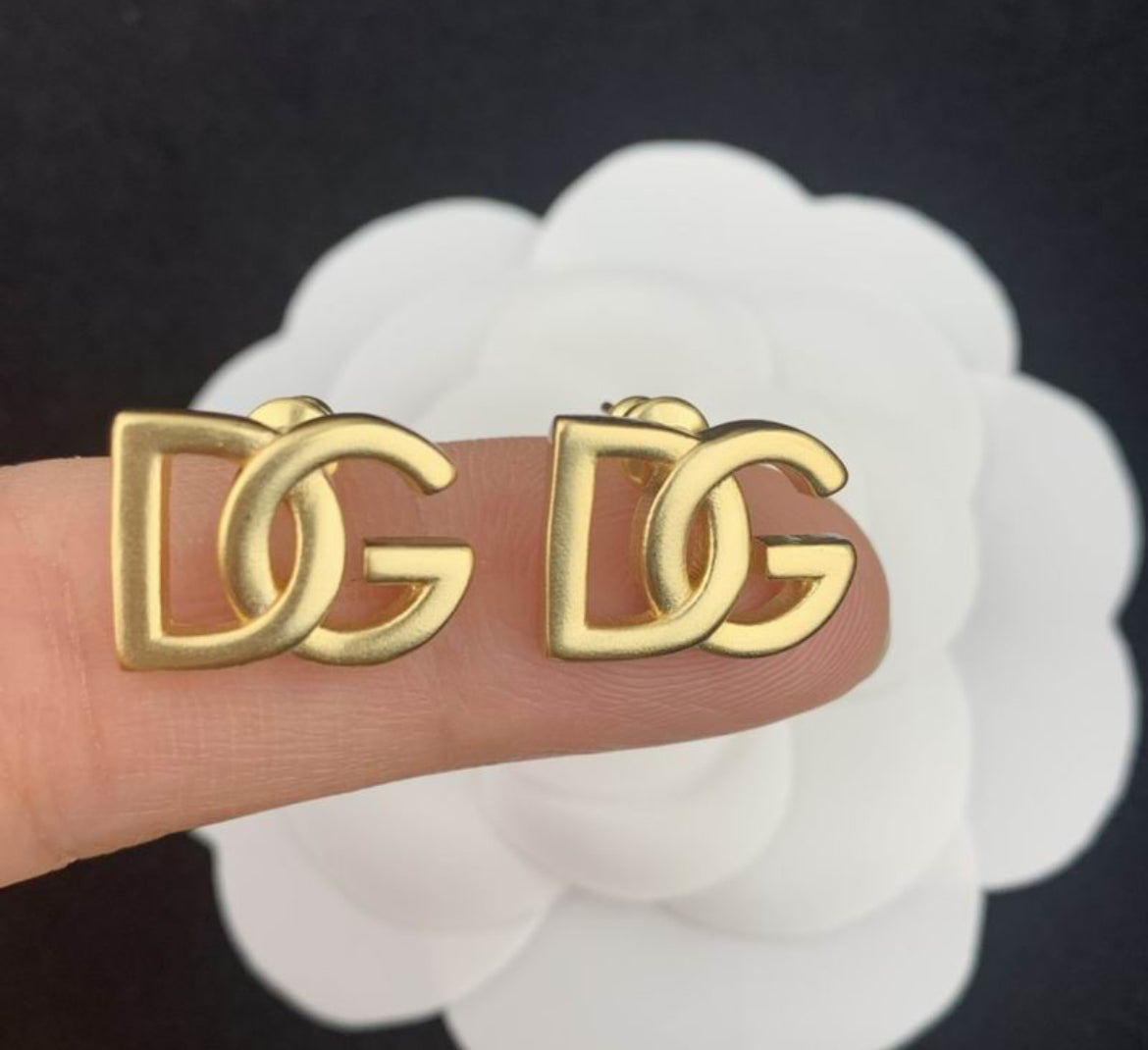 DG  Logo Gold Set